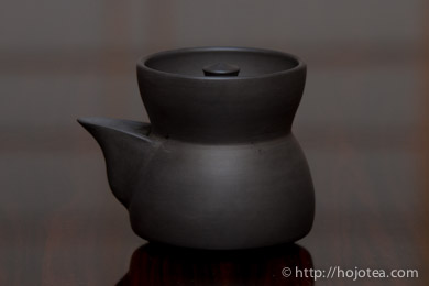 Japanese teapot
